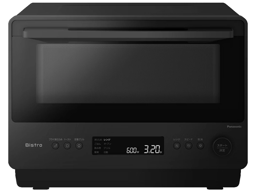 パナソニック ビストロ NE-BS5D-K [ブラック]