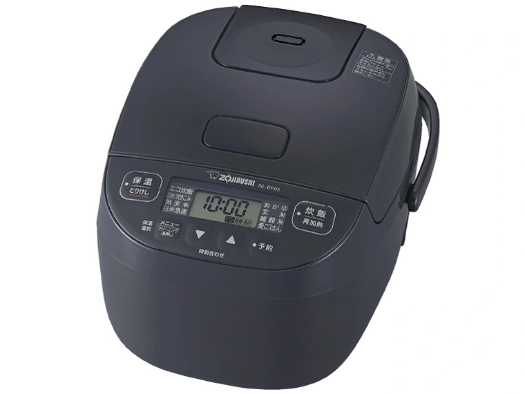 象印 極め炊き NL-BF05-BZ [ソフトブラック]