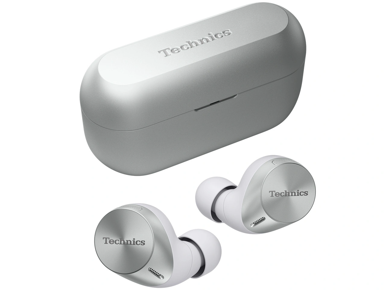 パナソニック Technics EAH-AZ60M2-S [シルバー]