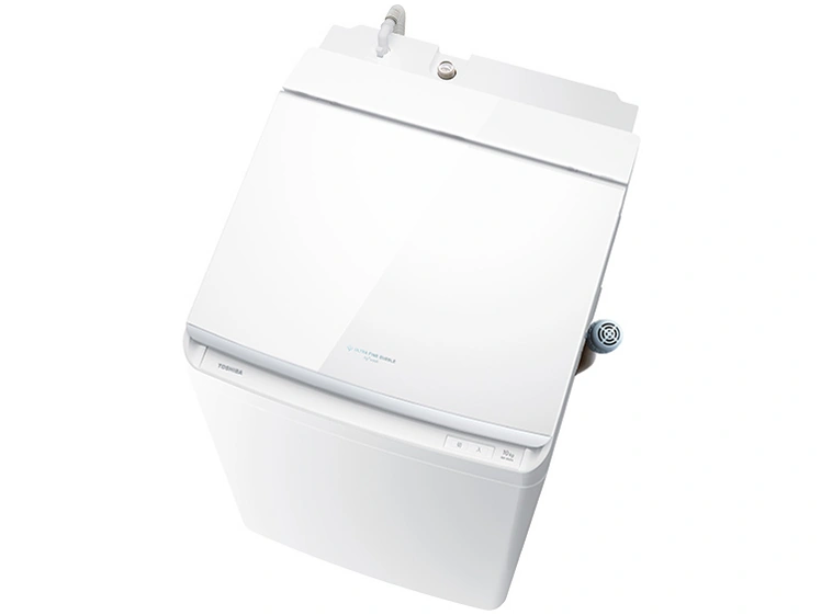 東芝 ZABOON AW-10VP4(W) [グランホワイト]