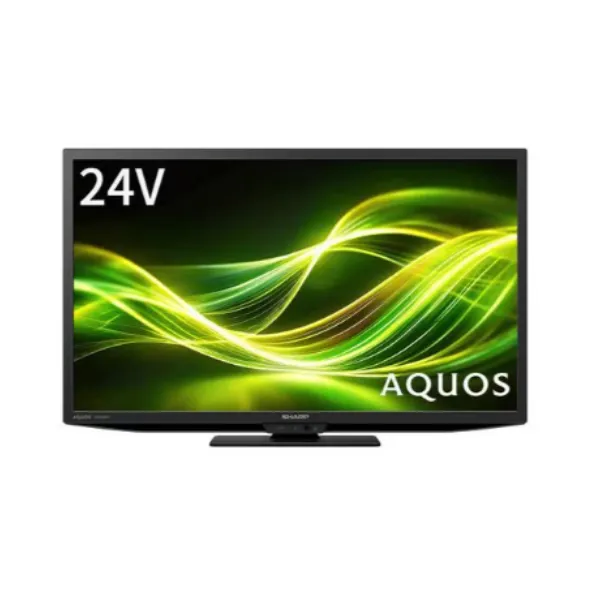シャープ 2T-C24GF1 24V型ハイビジョン液晶テレビ AQUOS Bluetooth・YouTube対応