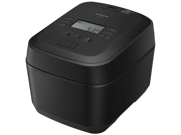 日立 ふっくら御膳 RZ-V100JM(K) [フロストブラック]