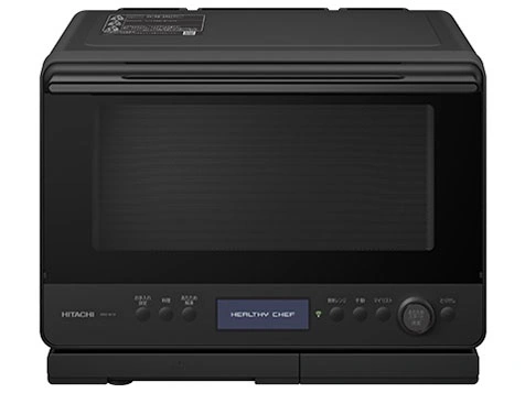 日立 ヘルシーシェフ MRO-W1D(K) [フロストブラック]
