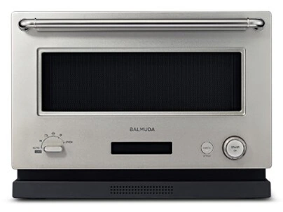 バルミューダ BALMUDA The Range K09A-SU [ステンレス]