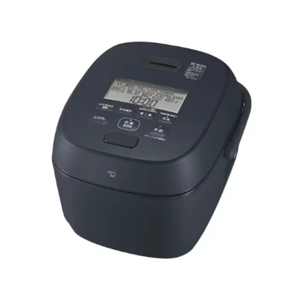象印マホービン NW-WA18-BZ 圧力IH炊飯ジャー 極め炊き 1.0升炊き スレートブラック