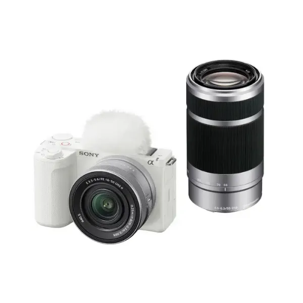 ソニー VLOGCAM ZV-E10 II ダブルズームレンズキット ミラーレス一眼カメラ
