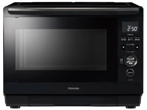 東芝 石窯ドーム ER-D90B(K) [ブラック]