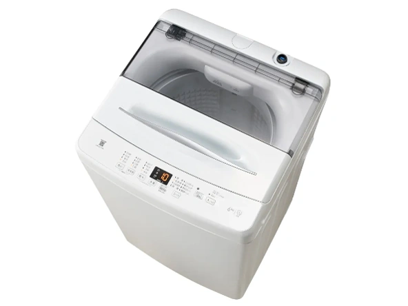 ハイアール JW-U61C-W [ホワイト]