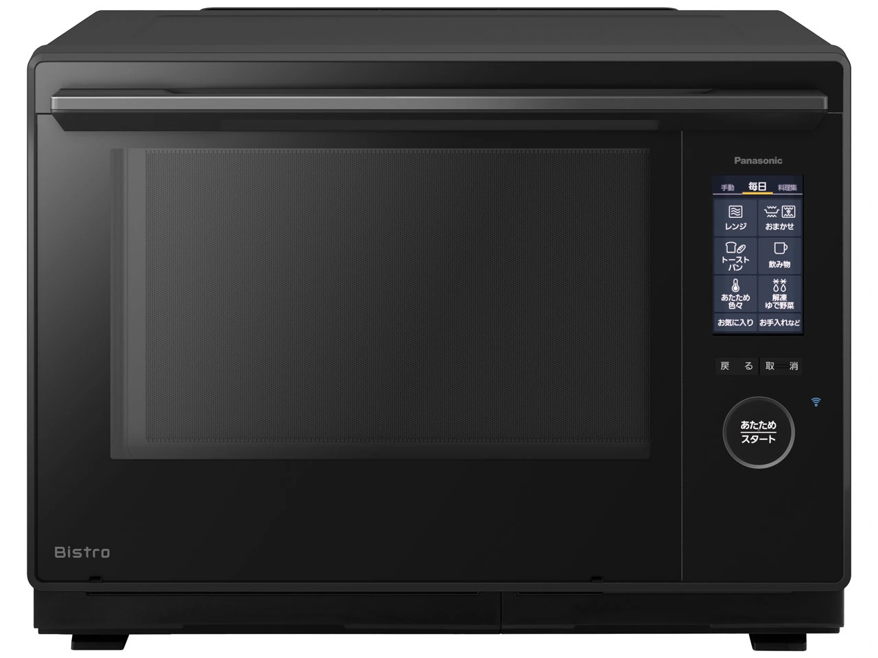 パナソニック ビストロ NE-UBS10D-K [ブラック]