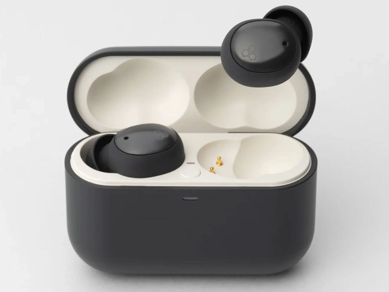 final ZE500 for ASMR [DARK GRAY]