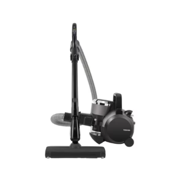 東芝 VC-S650X-H サイクロンクリーナー TORNEO V コード式 ストームグレー