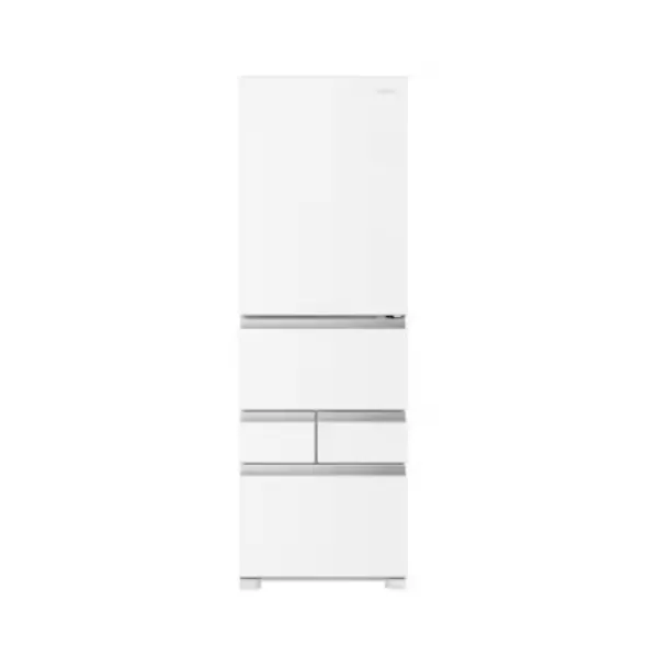 ハイセンス HR-DCH450KW 冷蔵庫 5ドア 右開き 450L