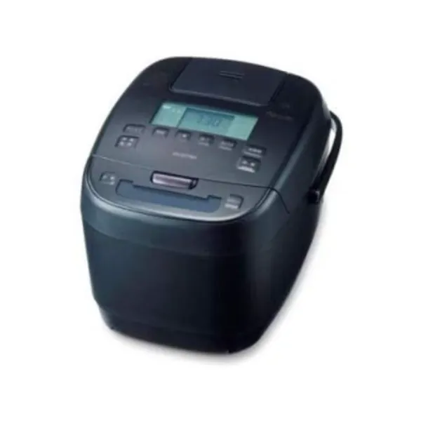 アイリスオーヤマ KRC-ICA50-B IHジャー炊飯器 5.5合 ブラック