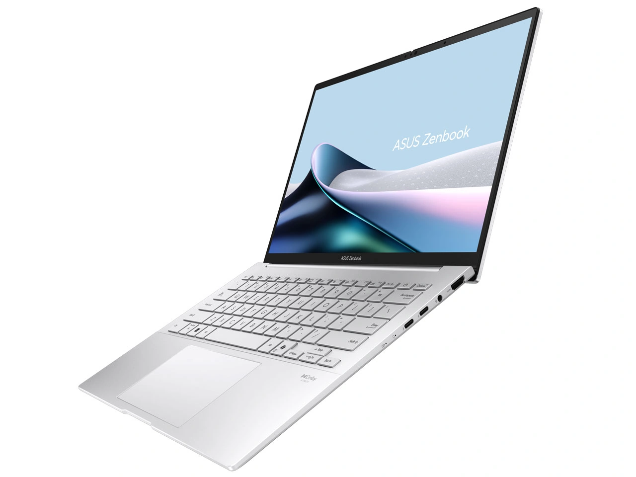 ASUS Zenbook 14 UX3405CA UX3405CA-TU5165SIW [フォギーシルバー]