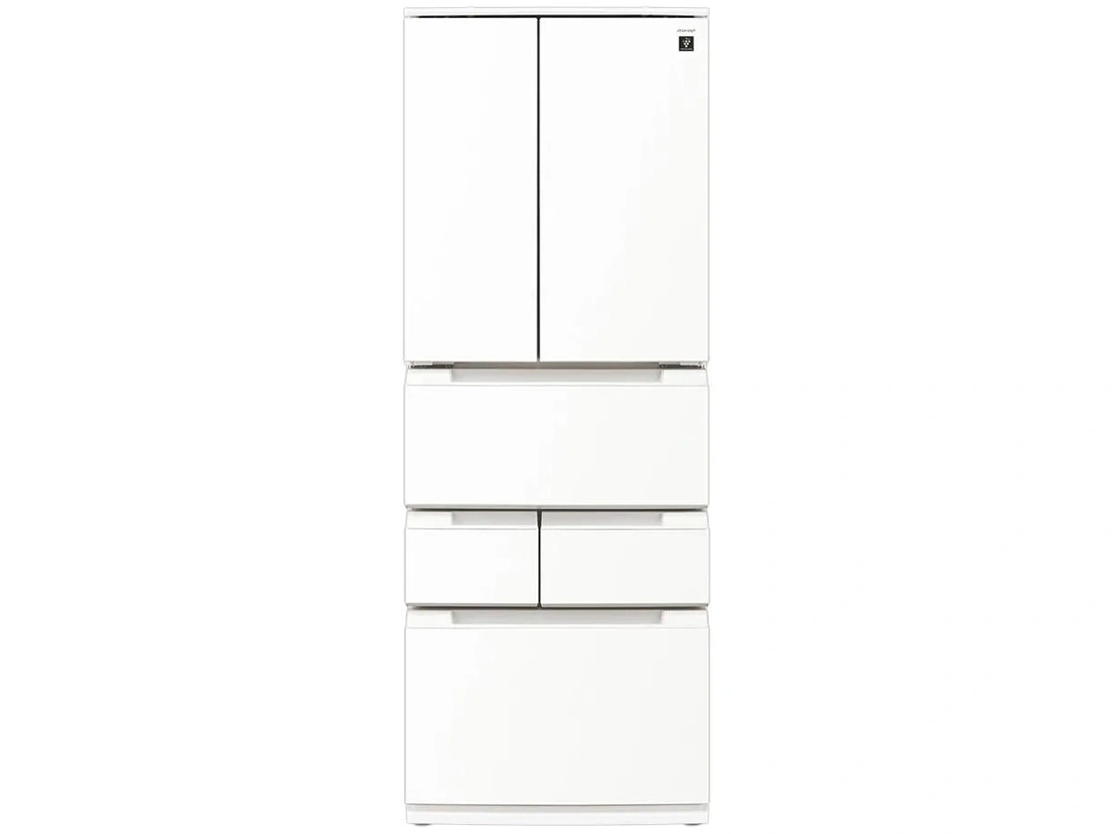 シャープ Fit63 SJ-MF43P-W [ラスティックホワイト]